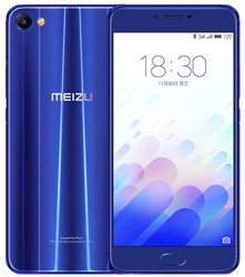 Прошивка телефона Meizu M3X в Ульяновске